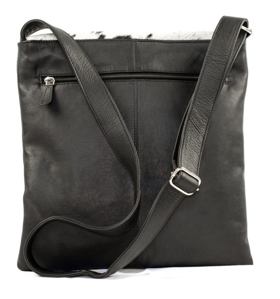 Wave Flap Bag- Prague, Bet Quality Cowhide Handbags In Aus