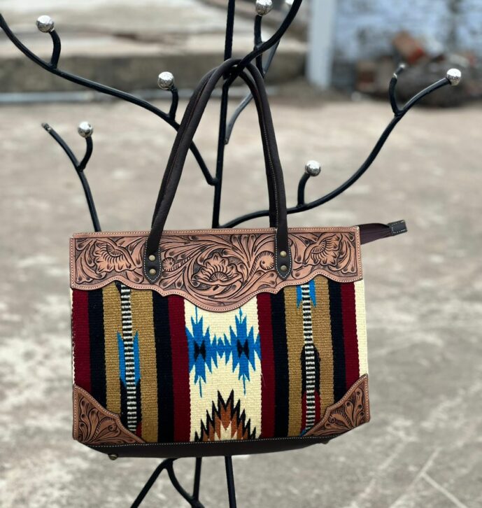 Saddle Blanket Collection – Cowhide Bags, Handbags, Purses, Wallets ...